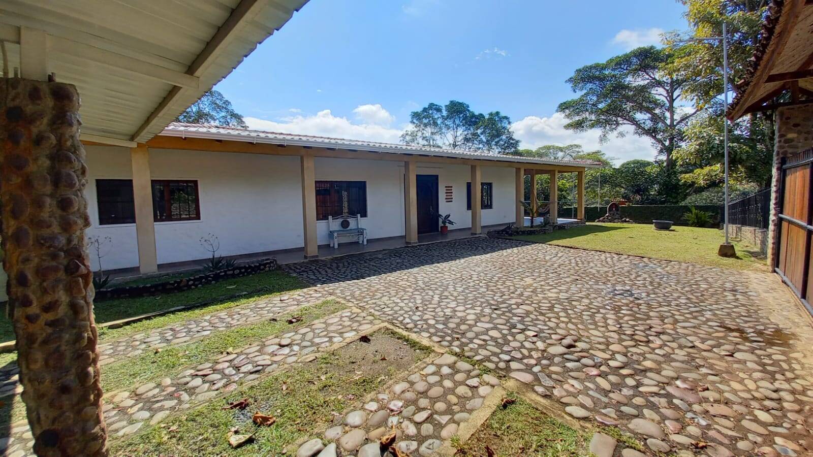 #003 - Casa en condominio para Venta en Jamundí - VAC