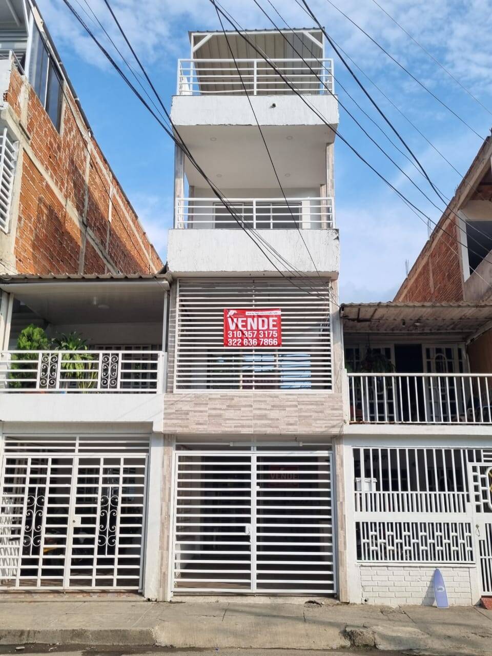 #071 - Casa para Venta en Cali - VAC