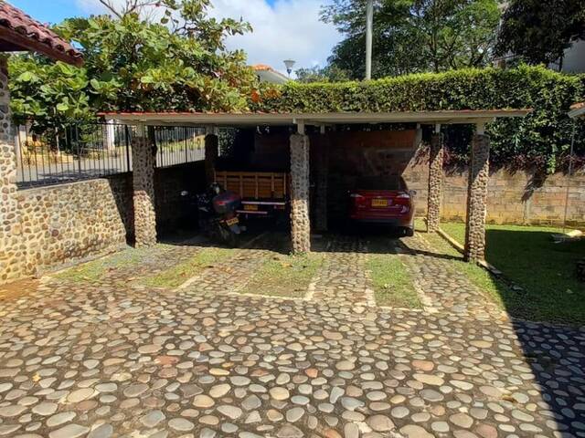 #003 - Casa en condominio para Venta en Jamundí - VAC