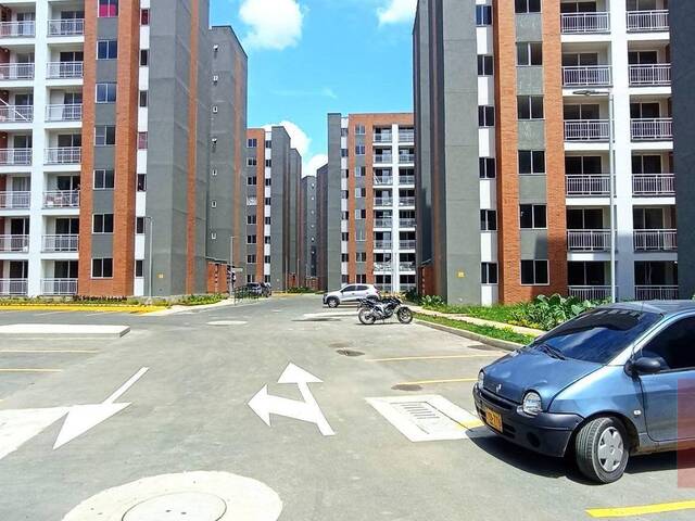 #015 - apartamento para Venta en Cali - VAC - 2