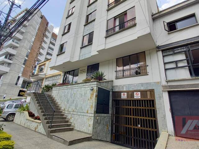 #022 - apartamento para Venta en Pereira - RIS - 2