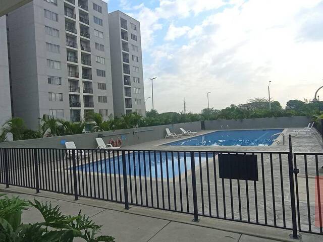 #031 - apartamento para Venta en Cali - VAC - 2