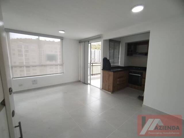 #090 - apartamento para Venta en Yumbo - VAC - 1